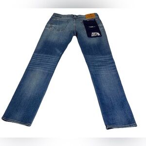 PRPS Jeans Mens Size 36 Le Sabre Japanese Denim Slim Straight Fit Stretch NEW